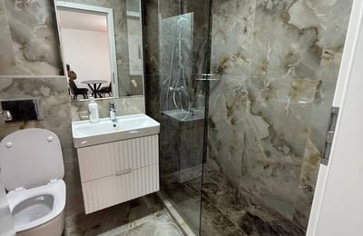 Rental of a comfortable 2-room apartment, 70 m², Faleza Nord, Constanța, Romania